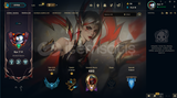 EUW 202 SKİN LOL + 23 SKİN VALO