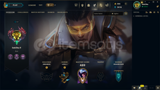 TR | 204 SKİN | UNRANKED 