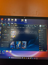 TR 210 SEVİYE UNRANKED BOL KOSTÜMLÜ UYGUN HESAP