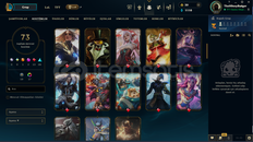  TR - 211 lvl - 73 kostüm - full champ