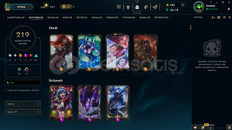 ✨[⚡️TR 221 SKIN / 4 EBEDİ DOPDOLU HESAP 