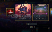 TR 226 LVL HANDMADE ÇITIRLIK HESAP