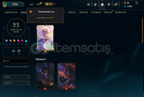 TR 23 SKİN 46 ŞAMPİYON Elementalist Lux 