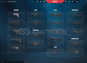 TR⭐️ 2325 VP⭐️Faz Koruyucu Vandal ⭐️Ex.o Kılıç 