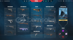 ⚡&TR +27K VP ENV. DOLU HESAP / UCUZ FIRSAT HSP.