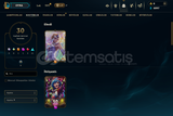 TR 29 SKİN 62 ŞAMPİYON Elementalist Lux