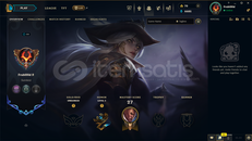 TR | 29 SKİN | UNRANKED