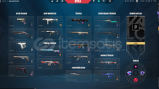 ✨TR 29K VP ENV. CHAMP 22 SET LOL 342 SKİN ✨TR 29K VP ENV. CHAMP 22 SET LOL 342 SKİN