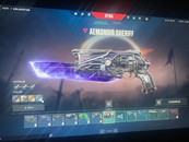 ⚡|TR| 3 BIÇAKLI AEMONDIR SHERİFFLİ DOLU HESAPP⚡