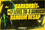 ⭐Tr-3 Sunucu Garantili Random ⭐