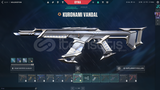 ⭐TR 3 VANDAL 1 BIÇAKLI F/P ONİ PHANTOMLU HESAP⭐