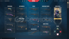 TR 3 VANDAL PHANTOM ODİN ARESLİ HESAP