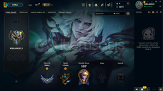 TR - 3 WİN 3 LOSE YÜKSEK MMR SMURF HESAP!