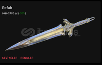 TR %30 REFAH ve yitik vandal mailonaysız