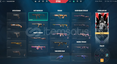 ✨[TR⚡️ +30K VP ENV. / DOPDOLU PREMİUM HESAP 