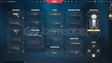 TR +32K VP | Oni + Yağmacı Setli | LoL 181 Skin