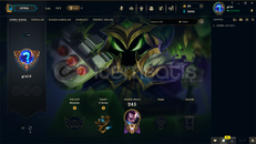 TR | 34 SKİN | UNRANKED