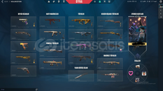 TR 340-LVL Acil Satılık Bol Vandallı Hesap