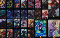 TR 355 LVL 285 KOSTÜM UNRANKED FULL HESAP