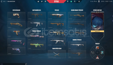 ✨[TR⚡️+35K VP ENV. /FIRSAT HESAP/İYON SET