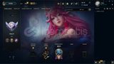 TR 36 SKİN 47K MAVİ ÖZ UNRANKED HESAP - LOL