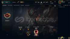 TR | 36 SKİN | UNRANKED 