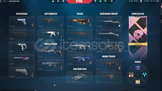 ✨TR 36K VP ENV. 7BIÇAK RGX KELEBEK