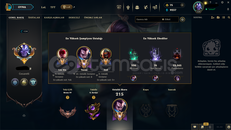 ⭐TR+36SKIN+134LVL+104CHAR+BRONZ4+KASMALIK ACC⭐ ⭐TR+36SKIN+134LVL+104CHAR+BRONZ4+KASMALIK ACC⭐