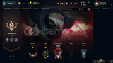 TR 38 SKİN BRONZ HESAP - LOL