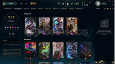  TR - 370 LVL - 256 KOSTÜM -