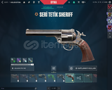 TR PAZARLIIK VARDIR 9 SKİN VARDIR VP Lİ
