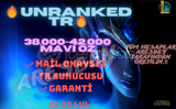 ⭐TR✔️38.000-42.000✔️ÖZ✔️GARANTİLİ✔️21-30 LVL