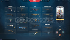 ✨[TR⚡️+38K VP ENV. / YILDIZ BELASI SET