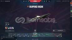 ⭐️TR+3BIÇAK+DOLU+GÜMÜŞ⭐️