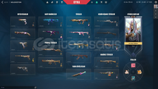 TR 4 BIÇAK VANDAL PHANTOM SHREİFFLİ HESAP