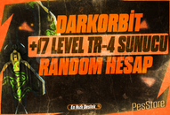 ⭐Tr-4 Sunucu Garantili Random ⭐