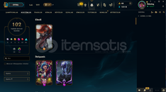 TR 402LEVEL- 102 KOSTÜM FULL HERO HESAP