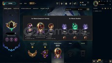 ⭐TR+40SKIN+134LVL+101CHAR+GOLD1+ 17K MAVİ ÖZ⭐