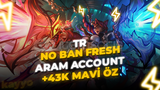 ????TR 43K+ MÖ 30 Level Fresh Aram Hesap????