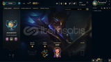 TR 46 SKİN UNRANKED HESAP - LOL