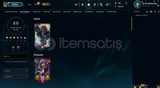 TR 49 SKİN UNRANKED HESAPP