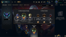 ⭐TR+49SKIN+161LVL+114HERO+UNRANKED+GARANTİLİ⭐