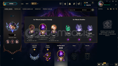 ⭐TR+49SKIN+347LEVEL+95K OZ+SILVER1+171HERO⭐