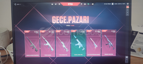 TR 5 VANDAL 4 PHANTOM DOLULAR DOLUSU 