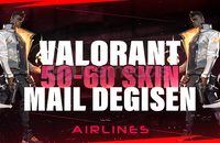 ⭐️[TR] 50-60 SKİN GARANTİLİ MAİL DEĞİŞEN⭐️