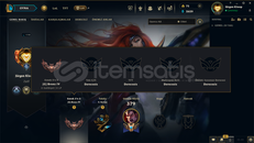 TR | 50 SKİN | UNRANKED