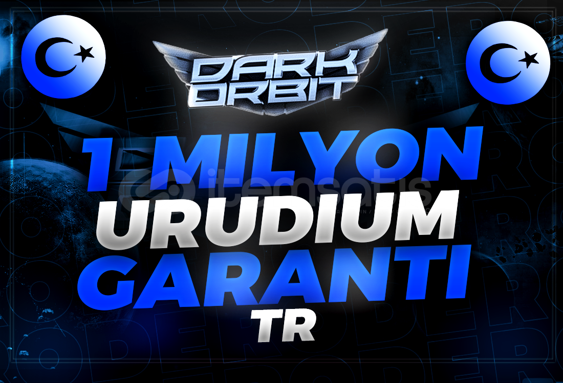 ⭐TÜRKİYE 1-10 MİLYON URUDİUM GARANTİLİ HESAPLAR ⭐TÜRKİYE 1-10 MİLYON URUDİUM GARANTİLİ HESAPLAR