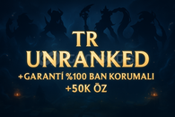 [TR] 50K+ ÖZ | 30 LEVEL | +GARANTİ