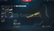 TR 8 BIÇAKLI +50K VP YATIRILMIŞ FULLL HESAAPPPP