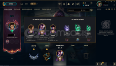 ⭐TR+ 517 LEVEL+206SKIN +176K OZ+VALO+HANDMADE ⭐